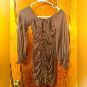 Prettylittlething dress